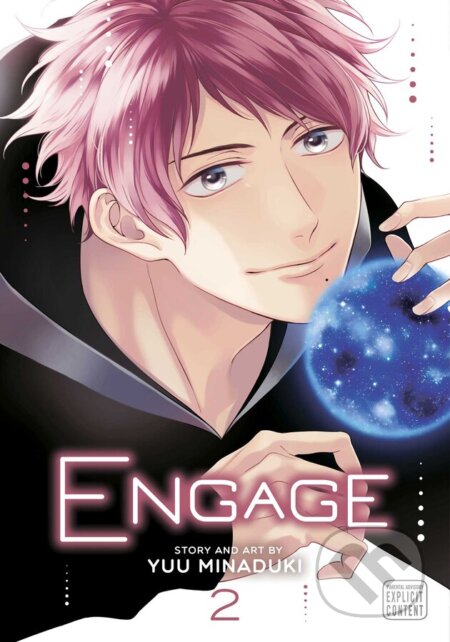Kniha: Engage 2 (Yuu Minaduki). SuBLime, 2024 Kniha: Engage 2 (Yuu Minaduki). SuBLime, 2024