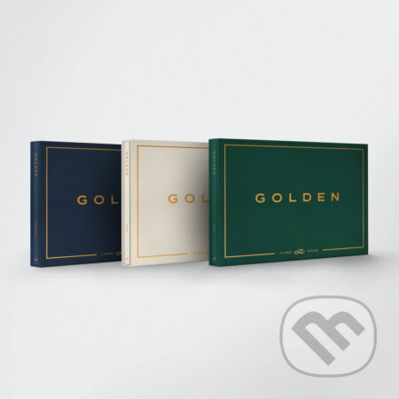 Hudební CD: Jung Kook (BTS): GOLDEN (Hudobné albumy). Hudobné albumy, 2023 Hudební CD: Jung Kook (BTS): GOLDEN (Hudobné albumy). Hudobné albumy, 2023