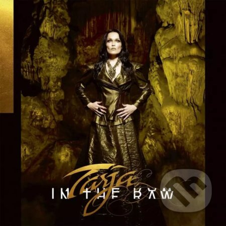 Hudobné CD: Tarja: In the Raw (Hudobné albumy). Hudobné albumy, 2024 Hudobné CD: Tarja: In the Raw (Hudobné albumy). Hudobné albumy, 2024