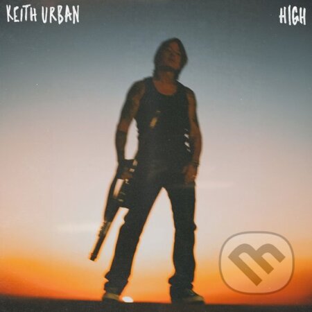 Hudební CD: Keith Urban: High (Hudobné albumy). Hudobné albumy, 2024 Hudební CD: Keith Urban: High (Hudobné albumy). Hudobné albumy, 2024