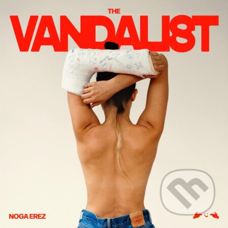 Hudobné CD: Noga Erez: The Vandalist (Hudobné albumy). Hudobné albumy, 2024 Hudobné CD: Noga Erez: The Vandalist (Hudobné albumy). Hudobné albumy, 2024
