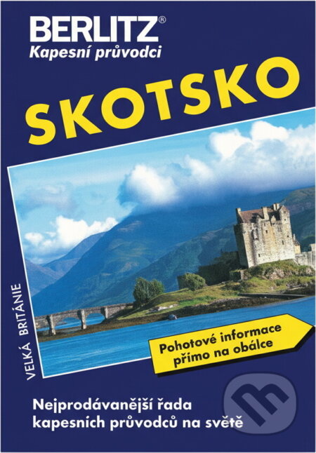 Kniha: Skotsko (Don Larrimore). RO-TO-M, 1999 Kniha: Skotsko (Don Larrimore). RO-TO-M, 1999