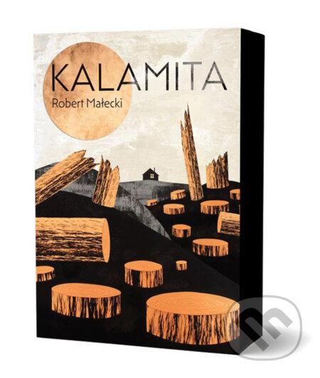 Kniha: Kalamita (Robert Małecki). Bookmedia, 2024 Kniha: Kalamita (Robert Małecki). Bookmedia, 2024