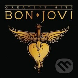 Hudobné CD: Bon Jovi: Greatest Hits LP (Hudobné albumy). Hudobné albumy, 2024 Hudobné CD: Bon Jovi: Greatest Hits LP (Hudobné albumy). Hudobné albumy, 2024