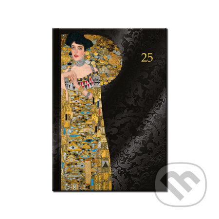 Pracovný diár ART KLIMT 2025 (Spektrum grafik). Spektrum grafik, 2024 Pracovný diár ART KLIMT 2025 (Spektrum grafik). Spektrum grafik, 2024