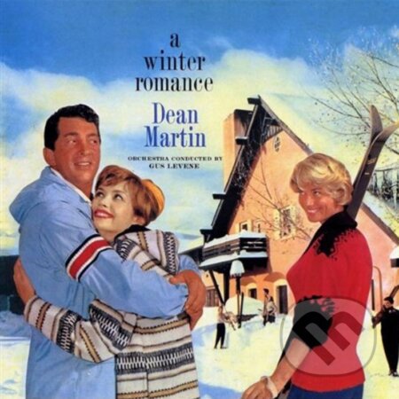 Hudobné CD: Dean Martin: Winter Romance LP (Hudobné albumy). Hudobné albumy, 2024 Hudobné CD: Dean Martin: Winter Romance LP (Hudobné albumy). Hudobné albumy, 2024