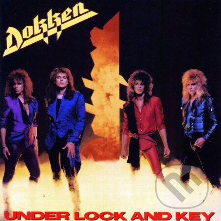 Hudobné CD: Dokken: Under Lock and Key (Hudobné albumy). Hudobné albumy, 2024 Hudobné CD: Dokken: Under Lock and Key (Hudobné albumy). Hudobné albumy, 2024