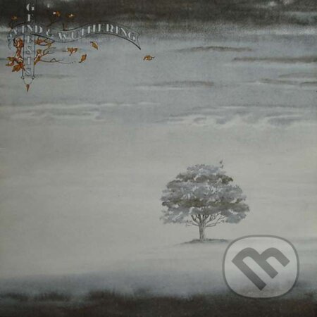 Hudobné CD: Genesis: Wind & Wuthering LP (Hudobné albumy). Hudobné albumy, 2024 Hudobné CD: Genesis: Wind & Wuthering LP (Hudobné albumy). Hudobné albumy, 2024