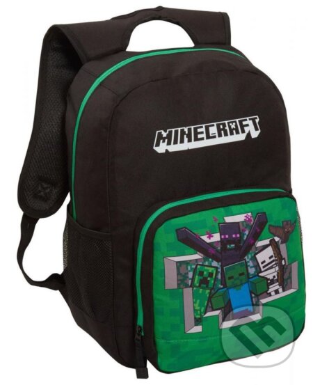 Školský batoh Minecraft: Postavy (). , 2024 Školský batoh Minecraft: Postavy (). , 2024