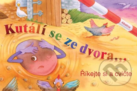 Kniha: Kutálí se ze dvora (Albatros CZ). Albatros CZ, 2024 Kniha: Kutálí se ze dvora (Albatros CZ). Albatros CZ, 2024