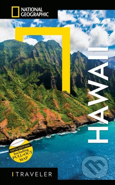 Kniha: National Geographic Traveler: Hawaii (Rita Ariyoshi). White Star, 2022 Kniha: National Geographic Traveler: Hawaii (Rita Ariyoshi). White Star, 2022