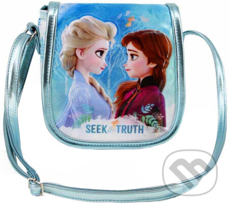 Detská kabelka na rameno Frozen: Seek The Truth (). , 2024 Detská kabelka na rameno Frozen: Seek The Truth (). , 2024