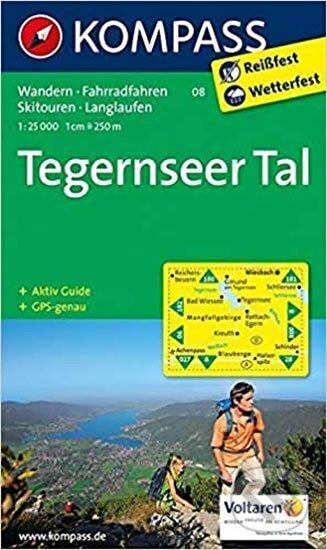 Tegernseer Tal 08 NKOM1:25T (Marco Polo). Marco Polo, 2015 Tegernseer Tal 08 NKOM1:25T (Marco Polo). Marco Polo, 2015