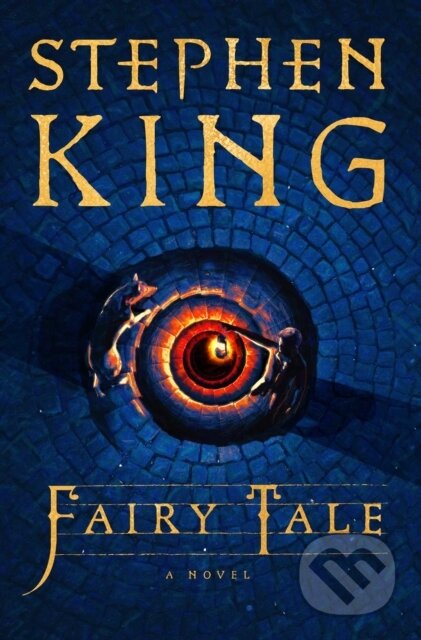 Kniha: Fairy Tale (Stephen King). Scribner, 2022 Kniha: Fairy Tale (Stephen King). Scribner, 2022