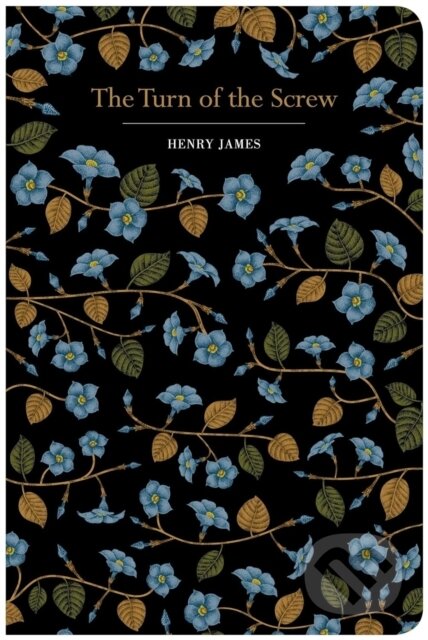 Kniha: The Turn of the Screw (Henry James). Chiltern, 2023 Kniha: The Turn of the Screw (Henry James). Chiltern, 2023