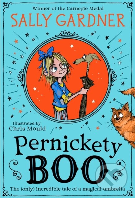 Kniha: Pernickety Boo (Sally Gardner). HarperCollins Publishers, 2024 Kniha: Pernickety Boo (Sally Gardner). HarperCollins Publishers, 2024