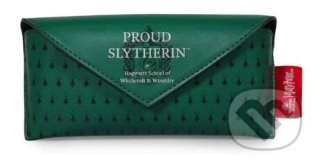 Puzdro na okuliare Harry Potter: Hrdý Slizolin (Harry Potter). Harry Potter, 2024 Puzdro na okuliare Harry Potter: Hrdý Slizolin (Harry Potter). Harry Potter, 2024