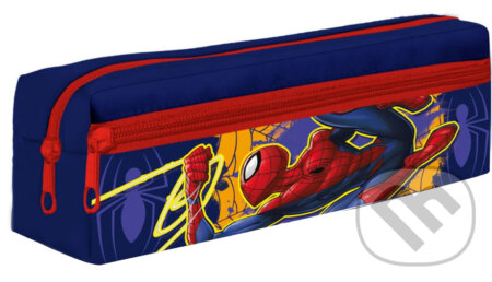 Školský peračník Marvel - Spiderman: Pavučina a Spiderman (Spiderman). Spiderman, 2024 Školský peračník Marvel - Spiderman: Pavučina a Spiderman (Spiderman). Spiderman, 2024