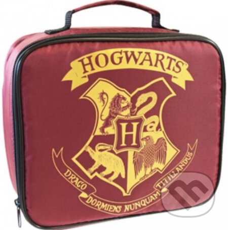 Taška na svačinu Harry Potter: Bradavický znak (Harry Potter). Harry Potter, 2024 Taška na svačinu Harry Potter: Bradavický znak (Harry Potter). Harry Potter, 2024