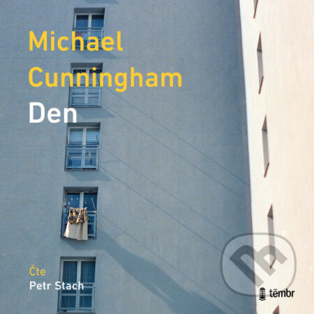 Audiokniha: Den (Michael Cunningham). Témbr, 2024 Audiokniha: Den (Michael Cunningham). Témbr, 2024