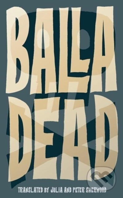 Kniha: Dead (David Balla). Jantar, 2022 Kniha: Dead (David Balla). Jantar, 2022