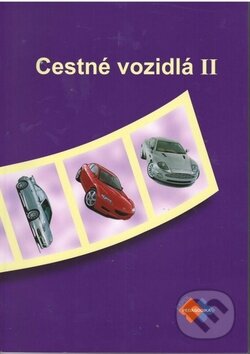 Kniha: Cestné vozidlá II (Ivan Faktor). Expol Pedagogika, 2003 Kniha: Cestné vozidlá II (Ivan Faktor). Expol Pedagogika, 2003