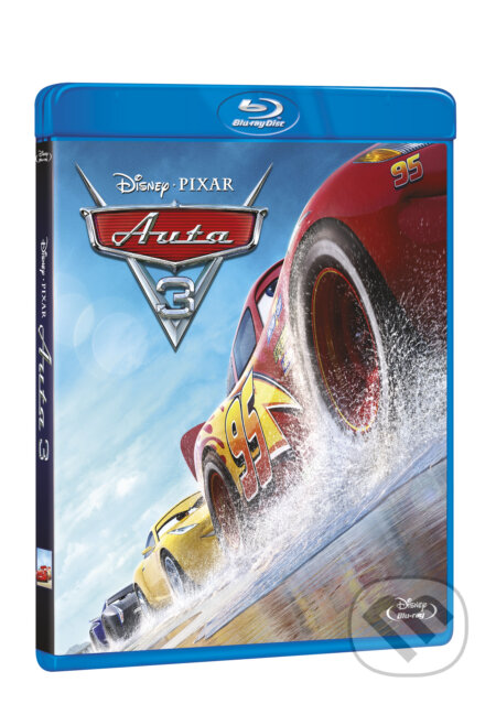 Film: Auta 3 (Brian Fee) (Blu-ray). Magicbox, 2017 Film: Auta 3 (Brian Fee) (Blu-ray). Magicbox, 2017