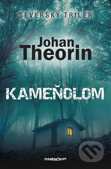 E-kniha: Kameňolom (Johan Theorin). Marenčin PT, 2016 E-kniha: Kameňolom (Johan Theorin). Marenčin PT, 2016