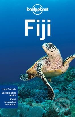 Kniha: Fiji (Paul Clammer a kolektiv). Lonely Planet, 2016 Kniha: Fiji (Paul Clammer a kolektiv). Lonely Planet, 2016