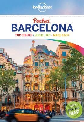 Kniha: Lonely Planet Pocket: Barcelona (Sally Davies). Lonely Planet, 2016 Kniha: Lonely Planet Pocket: Barcelona (Sally Davies). Lonely Planet, 2016
