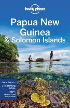 Kniha: Papua New Guinea and Solomon Islands (Planet Lonely). Lonely Planet, 2016 Kniha: Papua New Guinea and Solomon Islands (Planet Lonely). Lonely Planet, 2016