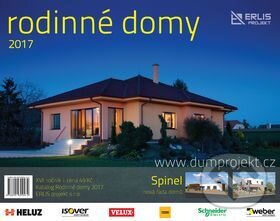 Rodinné domy 2017 (ERLIS projekt). ERLIS projekt, 2007 Rodinné domy 2017 (ERLIS projekt). ERLIS projekt, 2007