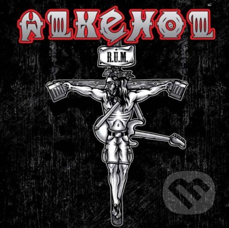 Hudobné CD: Alkehol: R.U.M. (Supraphon). Supraphon, 2014 Hudobné CD: Alkehol: R.U.M. (Supraphon). Supraphon, 2014