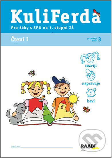 Kniha: Čtení I - SPU (Šárka Veselá). Raabe, 2013 Kniha: Čtení I - SPU (Šárka Veselá). Raabe, 2013