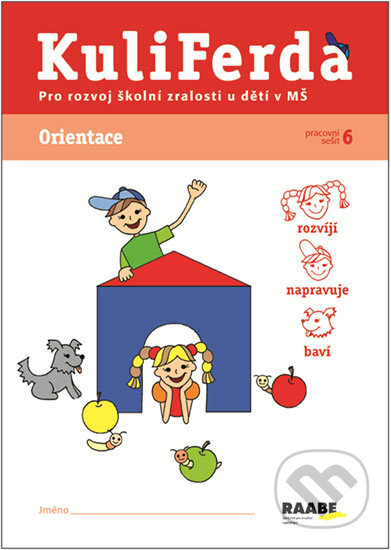 Kniha: Orientace (Věra Gošová). Raabe, 2013 Kniha: Orientace (Věra Gošová). Raabe, 2013
