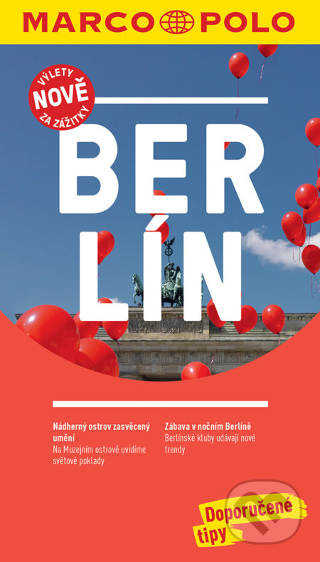 Kniha: Berlín (Marco Polo). Marco Polo, 2016 Kniha: Berlín (Marco Polo). Marco Polo, 2016