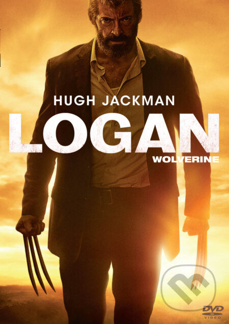 Film: Logan: Wolverine (James Mangold) (DVD). Magicbox, 2017 Film: Logan: Wolverine (James Mangold) (DVD). Magicbox, 2017
