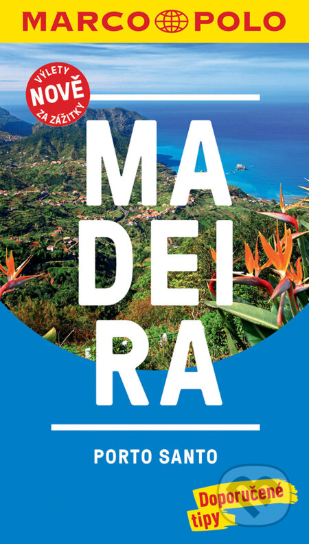 Kniha: Madeira (Marco Polo). Marco Polo, 2017 Kniha: Madeira (Marco Polo). Marco Polo, 2017