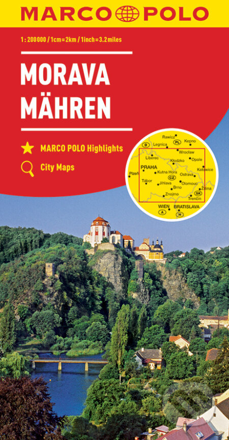 Morava / Mähren (Marco Polo). Marco Polo, 2016 Morava / Mähren (Marco Polo). Marco Polo, 2016