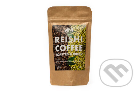 Kávy a čaje: ANI Reishi coffee 50/50 (Ani). Ani, 2017 Kávy a čaje: ANI Reishi coffee 50/50 (Ani). Ani, 2017