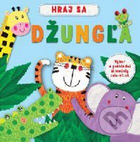 Kniha: Hraj sa: Džungla (Svojtka&Co.). Svojtka&Co., 2017 Kniha: Hraj sa: Džungla (Svojtka&Co.). Svojtka&Co., 2017