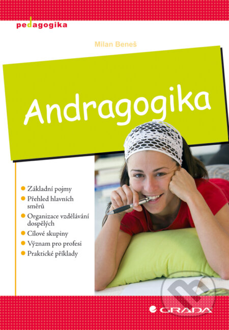 E-kniha: Andragogika (Milan Beneš). Grada, 2008 E-kniha: Andragogika (Milan Beneš). Grada, 2008