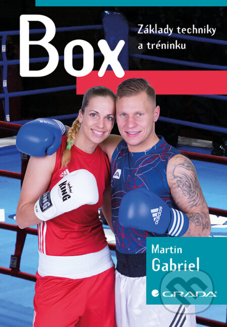 E-kniha: Box (Martin Gabriel). Grada, 2016 E-kniha: Box (Martin Gabriel). Grada, 2016