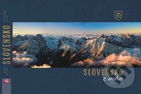 Kniha: Slovensko z neba LUX (Milan Paprčka). CBS, 2017 Kniha: Slovensko z neba LUX (Milan Paprčka). CBS, 2017