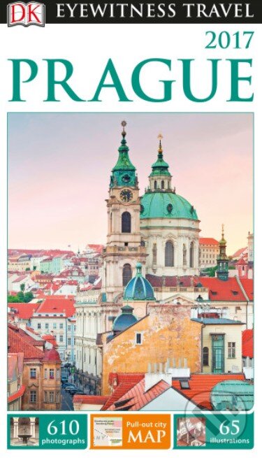 Kniha: Prague (Dorling Kindersley). Dorling Kindersley, 2016 Kniha: Prague (Dorling Kindersley). Dorling Kindersley, 2016
