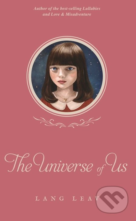 Kniha: The Universe of Us (Lang Leav). Andrews McMeel, 2016 Kniha: The Universe of Us (Lang Leav). Andrews McMeel, 2016