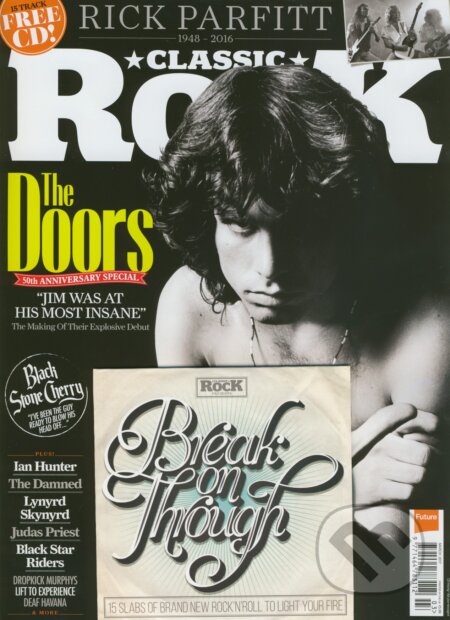 Classic Rock (). , 2017 Classic Rock (). , 2017