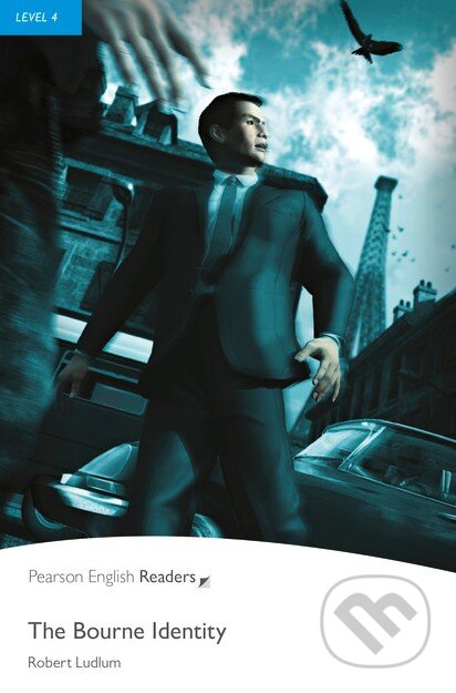 Kniha: The Bourne Identity (Robert Ludlum). Pearson, 2011 Kniha: The Bourne Identity (Robert Ludlum). Pearson, 2011