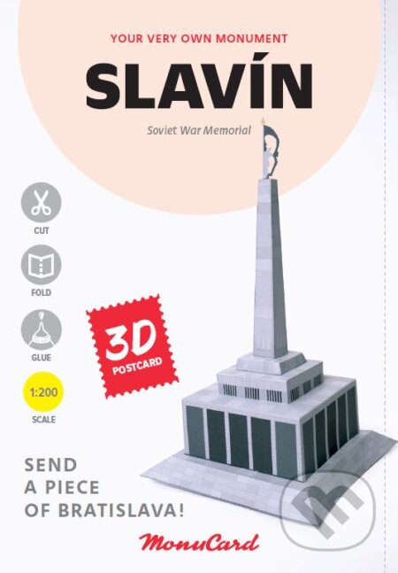 Slavín (MonuCard). MonuCard, 2017 Slavín (MonuCard). MonuCard, 2017