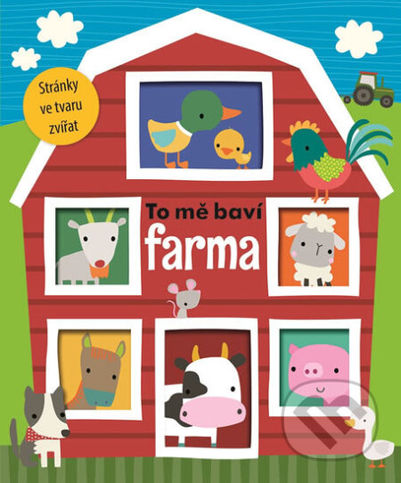 To mě baví: Farma, Svojtka&Co., 2017